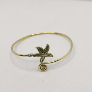 Starfish bracelet