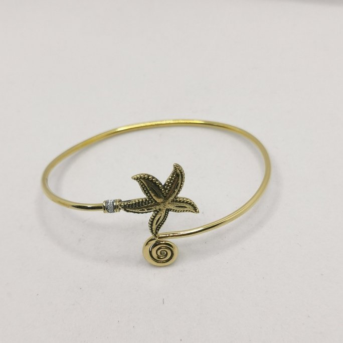Starfish bracelet