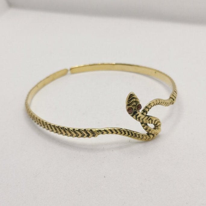 Snake bracelet - immagine 2