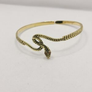 Snake bracelet