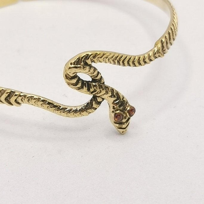 Snake bracelet - immagine 3