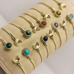 Moon bracelet