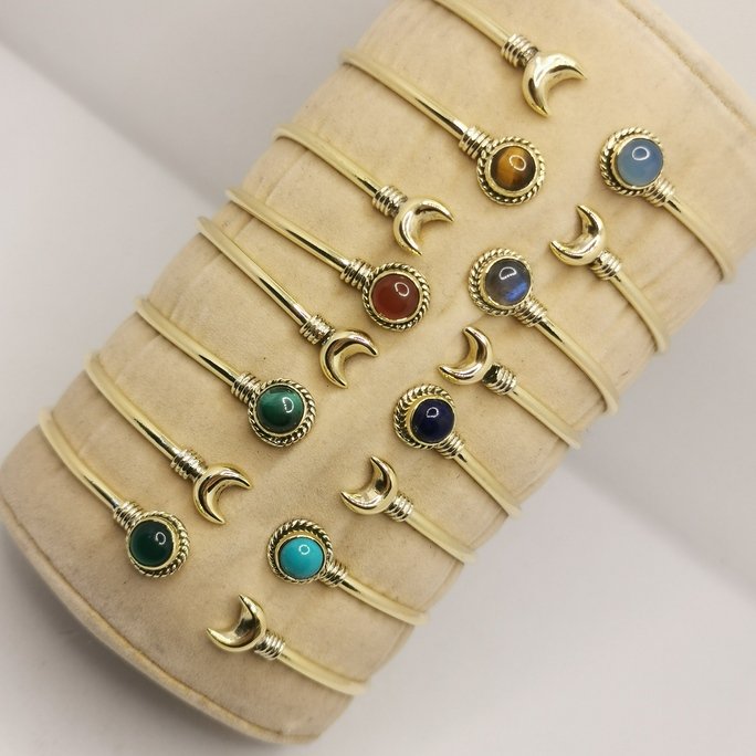 Moon bracelet - immagine 2