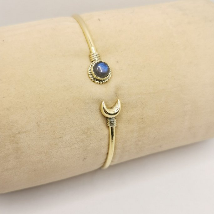 Moon bracelet - immagine 9