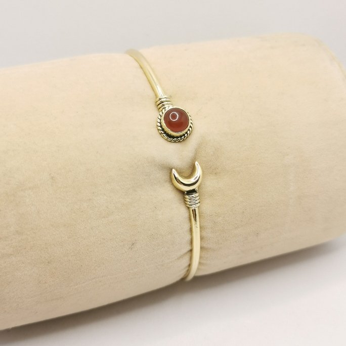 Moon bracelet - immagine 8