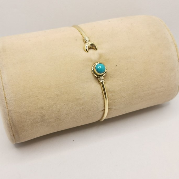 Moon bracelet - immagine 4