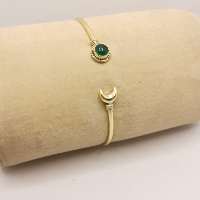 Moon bracelet - immagine 3