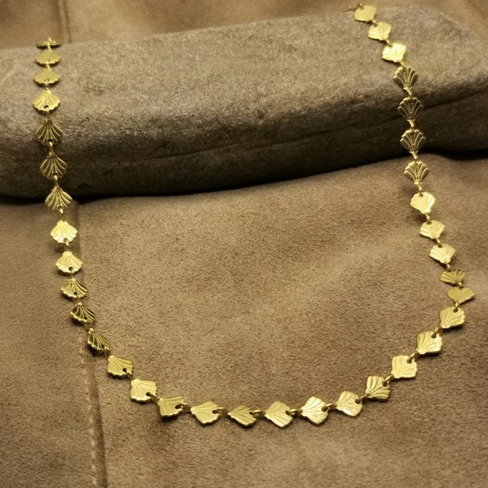 Collanine ottone - immagine 6