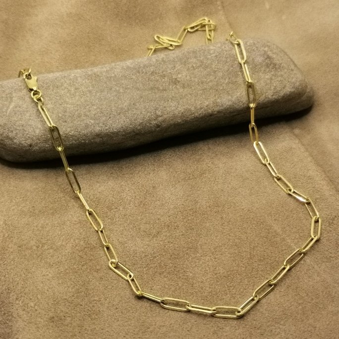 Collanine ottone - immagine 12