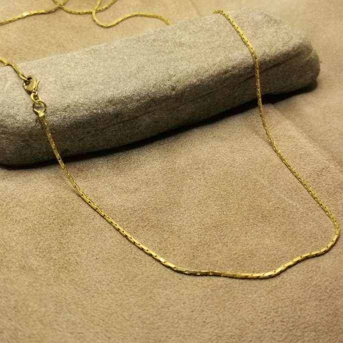 Collanine ottone - immagine 18