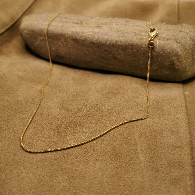 Collanine ottone - immagine 14