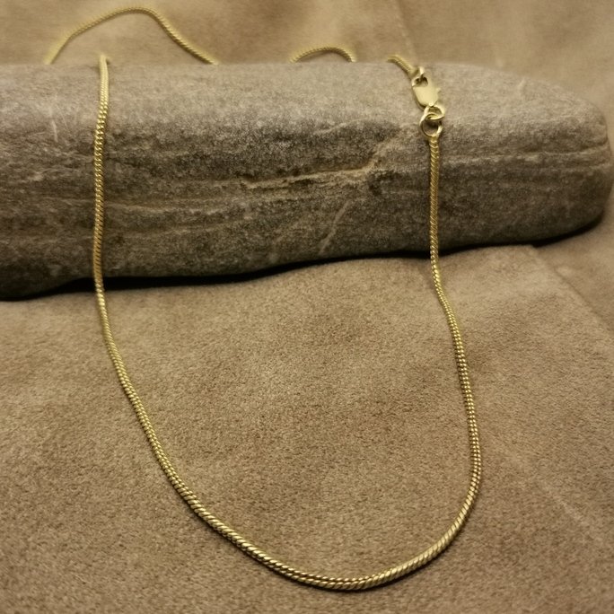 Collanine ottone - immagine 10