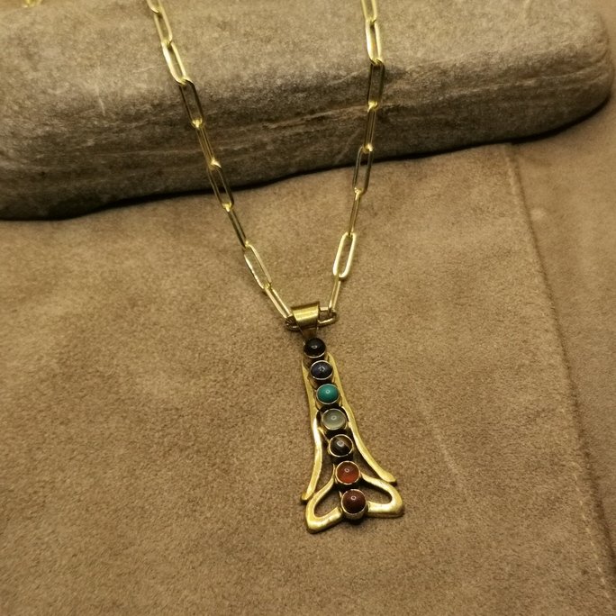 Chakras pendant - immagine 2