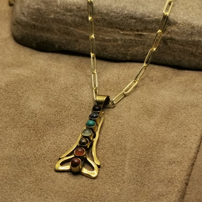 Chakras pendant