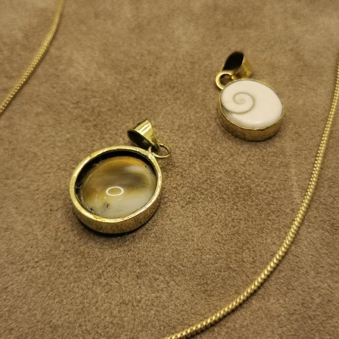 Nautilus pendant - immagine 2