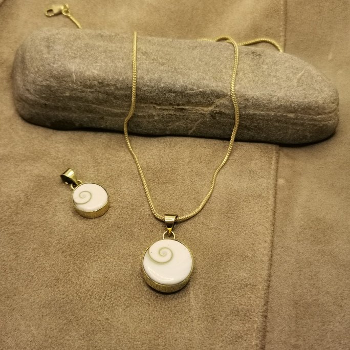 Nautilus pendant - immagine 3