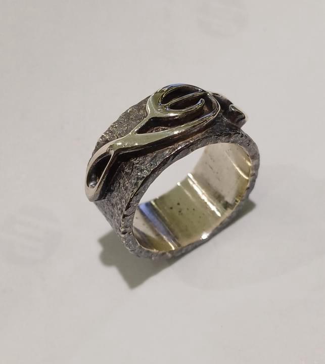 Anello chiave di Violino - immagine 2