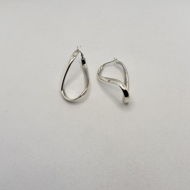Waves earrings - immagine 2