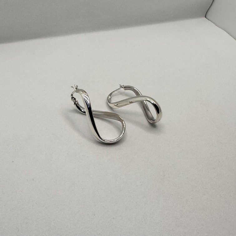 Waves earrings - immagine 3