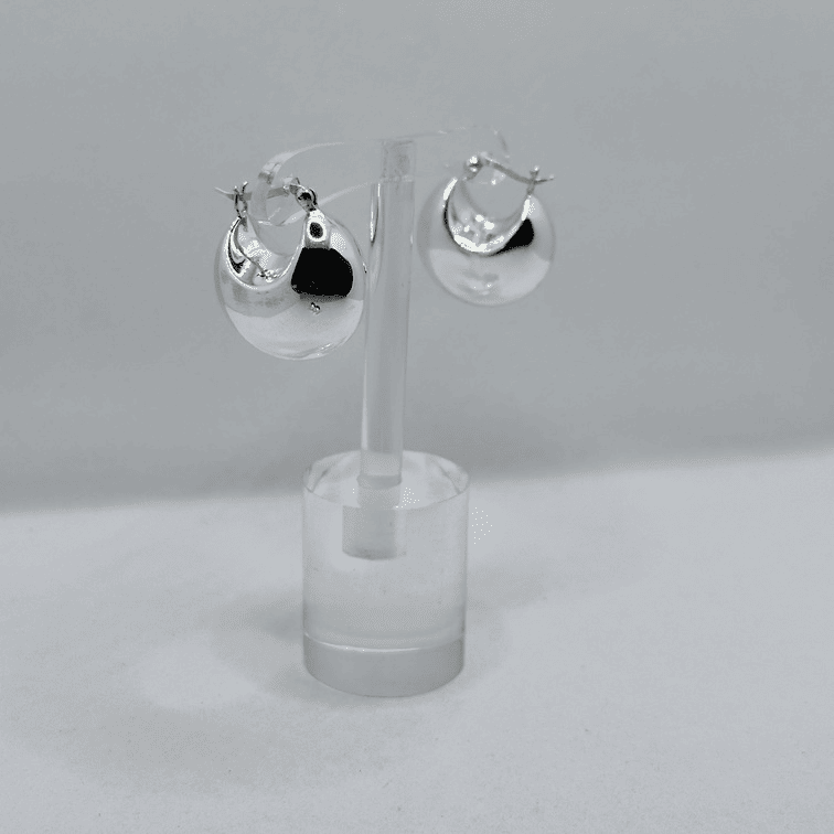 Orecchini etnici bombati - immagine 7