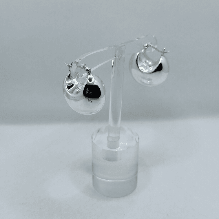 Orecchini etnici bombati - immagine 6