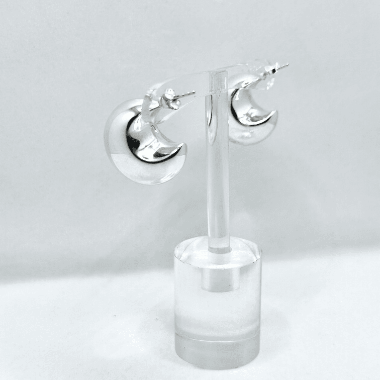 Orecchini etnici bombati - immagine 3