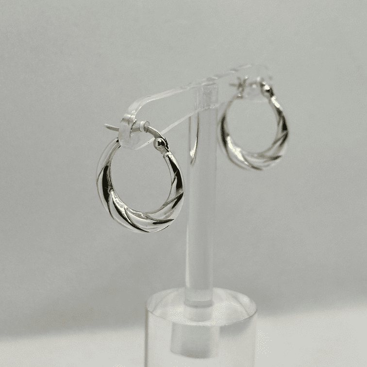 Orecchini torcion - immagine 3