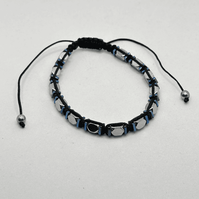 Bracciale pietre tamashii - immagine 4