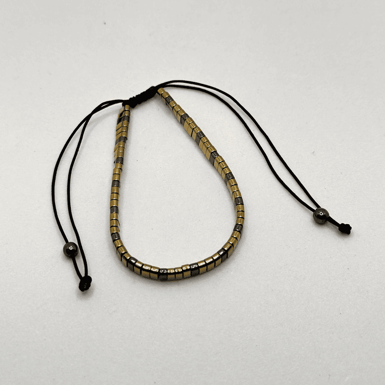 Bracciale ematite - immagine 3