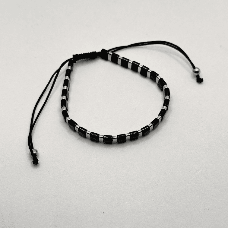 Bracciale ematite - immagine 2