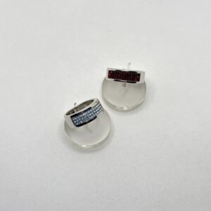 Crystal evolution - Anello con Swarovski