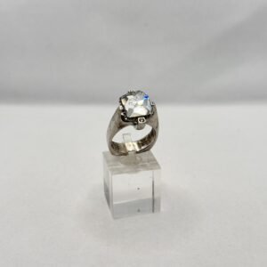 Crystal evolution - Anello con Swarovski