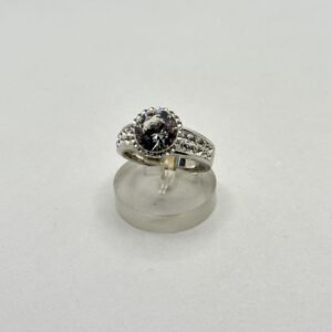 Crystal evolution - Anello con Swarovski