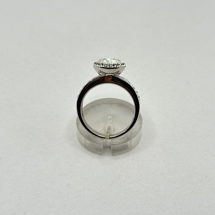 Crystal evolution - Anello con Swarovski - immagine 3