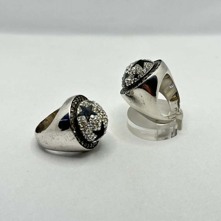Crystal evolution - Anello con Swarovski - immagine 3