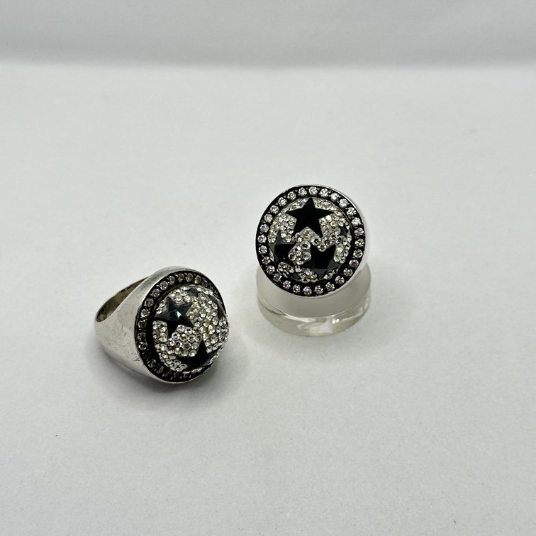 Crystal evolution - Anello con Swarovski - immagine 5