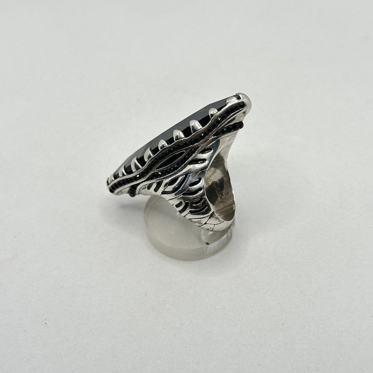 Crystal evolution - Anello con Swarovski - immagine 2