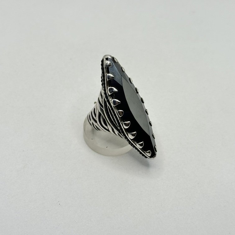 Crystal evolution - Anello con Swarovski - immagine 4