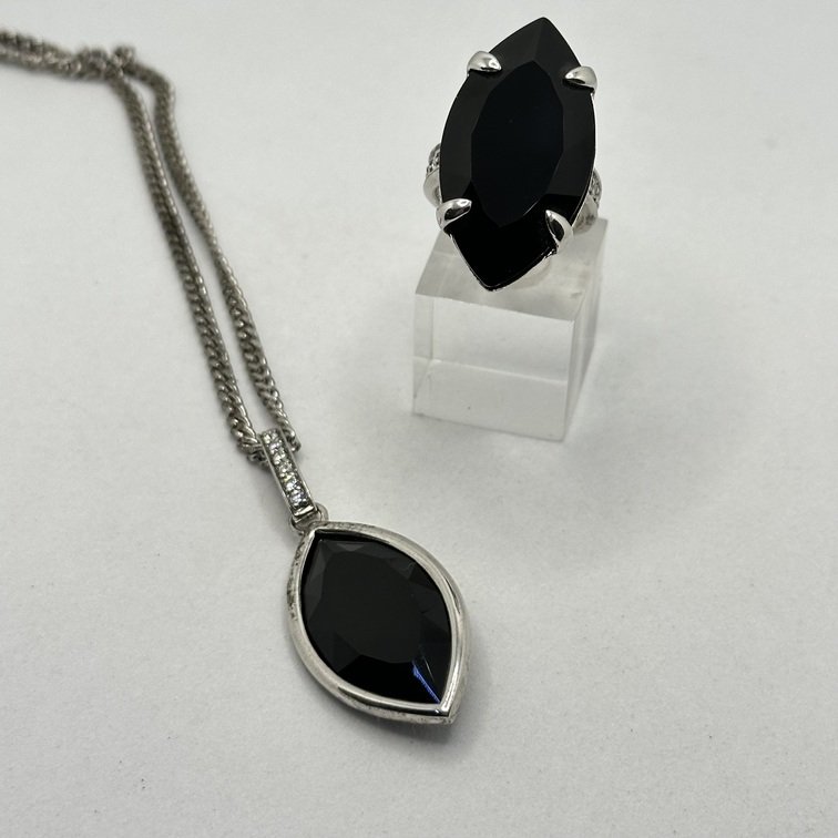 Crystal evolution - Anello con Swarovski - immagine 4