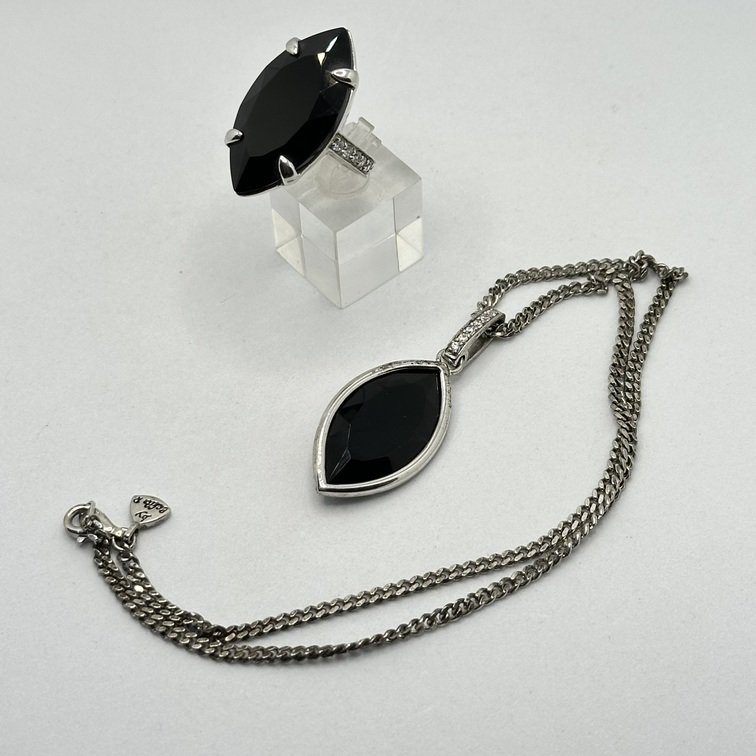 Crystal evolution - Anello con Swarovski