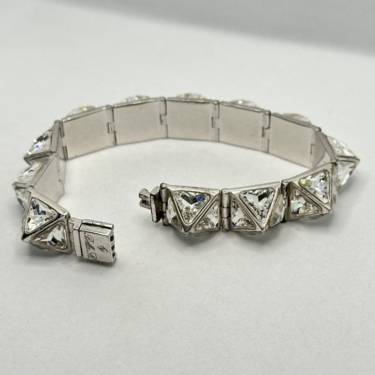 Crystal evolution - Bracciale con Swarovski