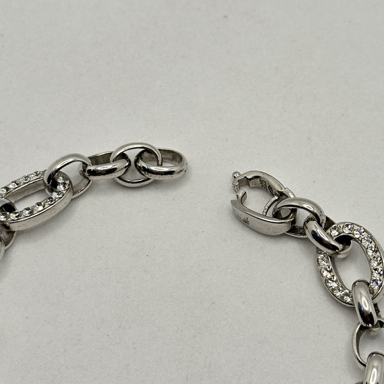 Crystal evolution - Bracciale con Swarovski - immagine 4