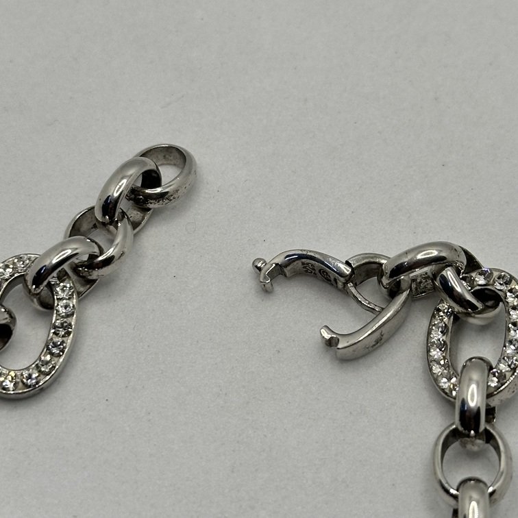 Crystal evolution - Bracciale con Swarovski - immagine 3