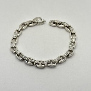 Crystal evolution - Bracciale con Swarovski