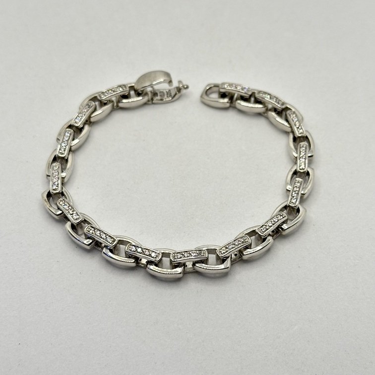 Crystal evolution - Bracciale con Swarovski