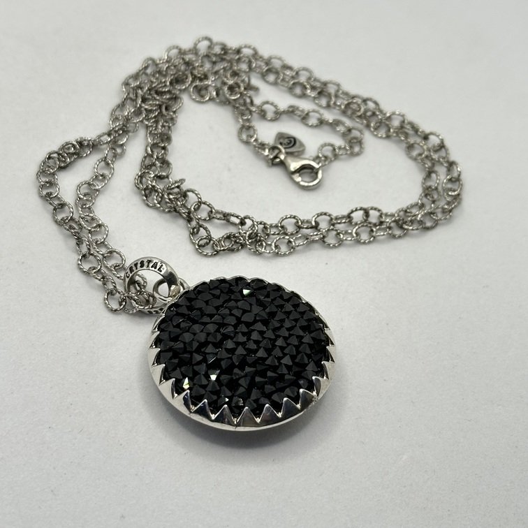 Crystal evolution - Collana con Swarovski