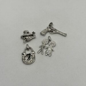 Crystal evolution - Ciondolo con Swarovski