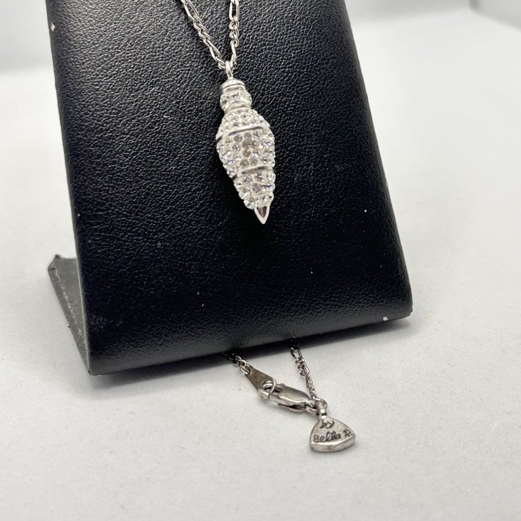 Crystal evolution - Collana con Swarovski - immagine 2