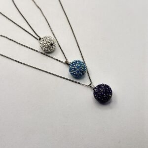 Crystal evolution - Collana con Swarovski