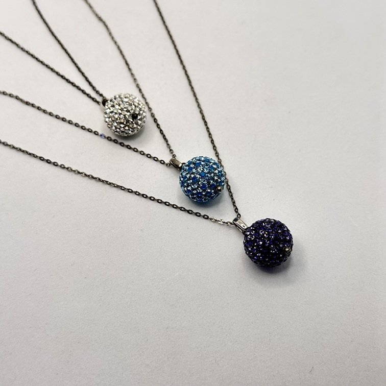 Crystal evolution - Collana con Swarovski